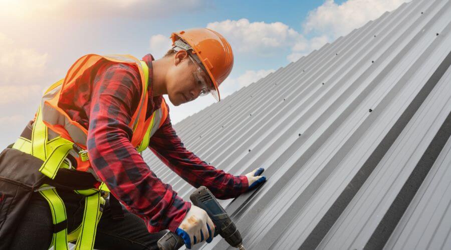 Professional residential roofers in Varnville, SC